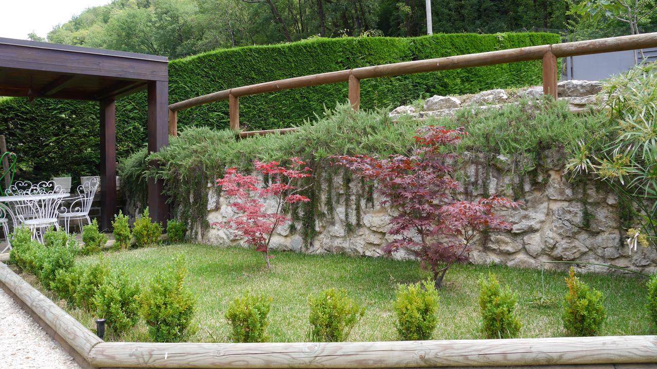 Fontana Vecchia Bed & Breakfast Atina Exterior photo